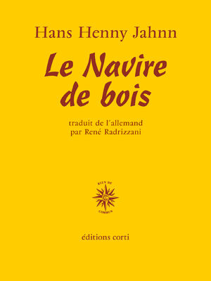 Le Navire de bois